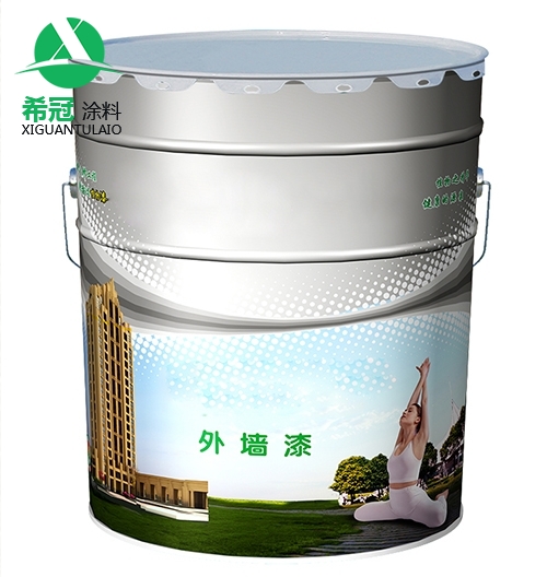 氟碳外牆漆